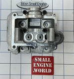 102-07-2001 Shindaiwa OEM Cylinder Head Assembly - P021-029630