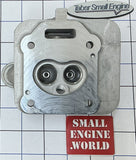 102-07-2001 Shindaiwa OEM Cylinder Head Assembly - P021-029630