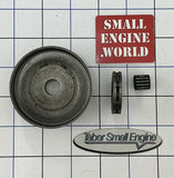102-17-2001 Poulan Clutch Drum and Bearing 530 048106
