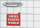 103-01-0065 Governor Link Spring - 3 5/8" (9.2 cm) Length, 691846