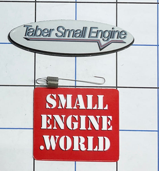 103-01-0066 Governor Idle Spring - 1 5/8 inch (4.13 cm) Length, 691850