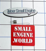 103-01-0066 Governor Idle Spring - 1 5/8 inch (4.13 cm) Length, 691850