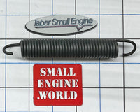 103-01-0307 Extension 42, Deck Drive Spring - 13.33cm (5 1/4") Length, 587 35 84-01