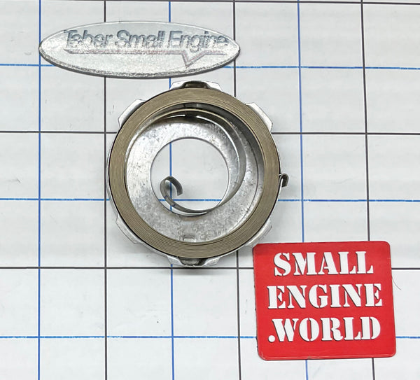 103-01-0308 Rewind Spring - 6.66cm (2 5/8") Diameter, 590414