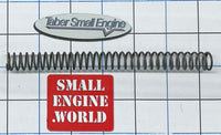 103-01-0309 Chute Spring - 15.24cm (6") Length, 1734647SM