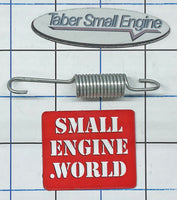 103-01-0313 Spring - 8.25cm (3 1/4") Length, Golf Cart 4333NV