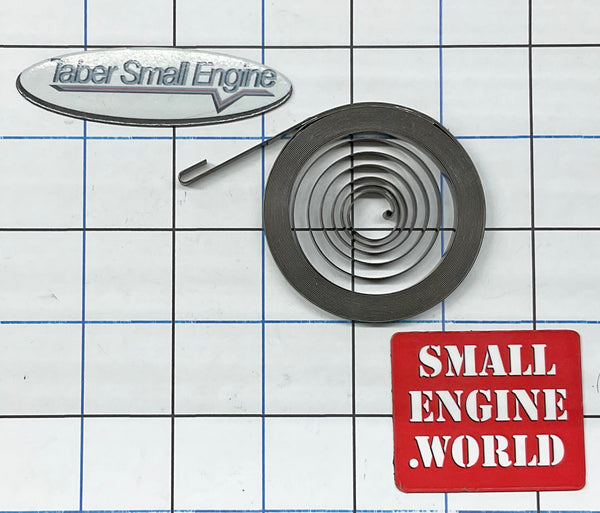 103-01-0314 Starter Spring - 6.03cm (2 3/8") Diameter, 65107