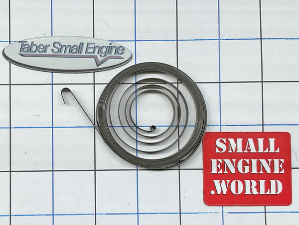 103-01-0315 Starter Spring - 6.03cm (2 3/8") Diameter, 69217