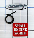 103-01-0317 Lock Spring - 1 3/4 inch (4.45 cm) Length, 93600B