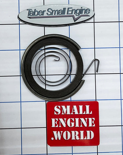 103-01-0319 Recoil Spring - 5.72 cm (2 1/4") Diameter, 222784