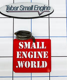 103-01-0320 Brake Spring - 1.91 cm (3/4") Diameter, A-93603