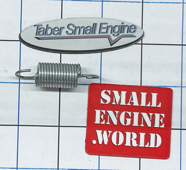 103-01-0322 Idler Spring - 5.08cm (2") Length, 1750226YP