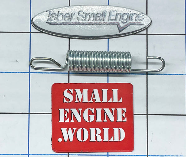 103-01-0325 Tension Spring - 8.25cm (3 1/4") Length 285-635