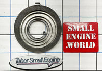 103-01-0342 Rewind Starter Spring - 6.67cm (2 5/8") Diameter, 753-04286