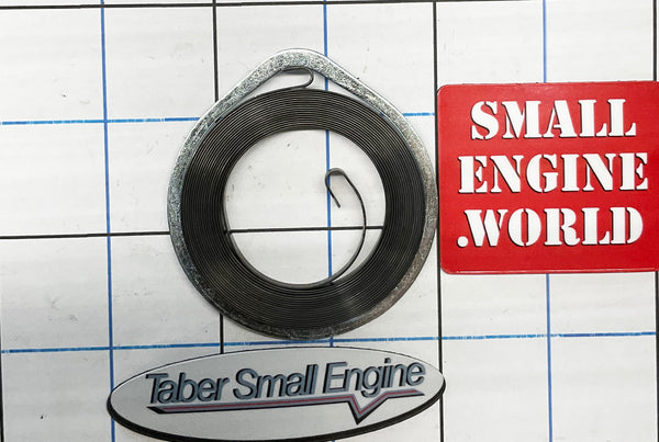 103-01-0346 Rewind Starter Spring - 5.72cm (2 1/4") Diameter, 155-580