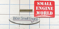 103-01-0347G Spring - 3.18cm (1 1/4") Length, (Diameter, V705Y