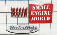 103-01-0348 Engine Valve Spring - 3.18cm (1 1/4") Length, 490787001
