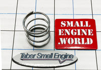 103-01-0349 Line Trimmer Engine Spring - 2.86cm (1 1/8") Length, 530 34 00 07