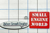 103-01-0350 Needle Valve Spring - 0.95cm (3/8") Length, 691592