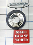 103-01-0356 Recoil Spring & Container - 6.35cm (2 1/2") Length, A97908