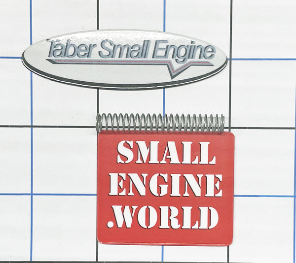 103-01-0357 Brush Spring - 4.76cm (1 7/8") Length, 24220700