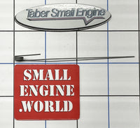 103-01-0367 Throttle Return Spring - 9.21cm (3 5/8") Length, 17804339131