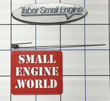 103-01-0367 Throttle Return Spring - 9.21cm (3 5/8") Length, 17804339131