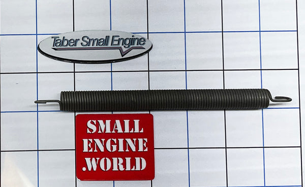 103-01-0369 Extension Spring - 16.51 cm (6 1/2") Length, 732-0963