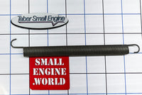 103-01-0369 Extension Spring - 16.51 cm (6 1/2") Length, 732-0963