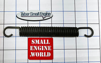103-01-0371 Extension Spring - 18.10 cm (7 1/8") Length, 732-1170