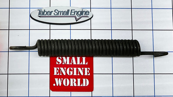 103-01-0371 Extension Spring - 18.10 cm (7 1/8") Length, 732-1170