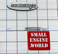 103-01-0373 Governor Spring - 3 3/4" (9.53 cm) Length, 597439