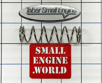 103-01-0374 Compression Spring - 6.99 cm (2 3/4") Length, 3390198