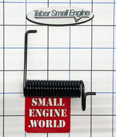 103-01-0375 Torsion Spring - 6.35 cm (2.5") Length, 532 12 37 13