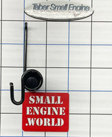103-01-0375 Torsion Spring - 6.35 cm (2.5") Length, 532 12 37 13