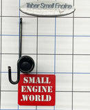 103-01-0375 Torsion Spring - 6.35 cm (2.5") Length, 532 12 37 13