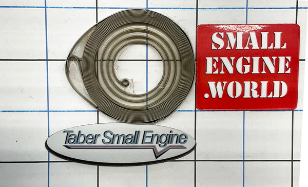 103-01-0343 Starter Spring - 5.40cm (2 1/8") Diameter, 155-515