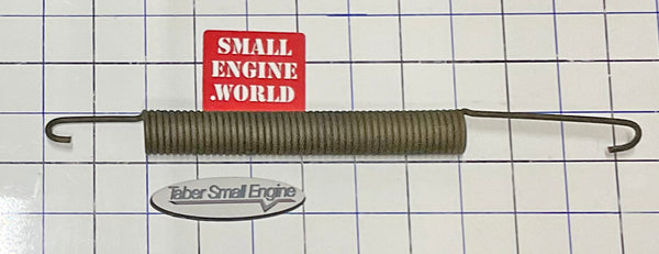 103-01-4015 Extension Spring - 28.57cm (11 1/4") Length, 932-0307A