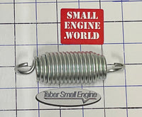 103-01-4017 Extension Spring - 12.7cm (5") Length, 596 48 20 01