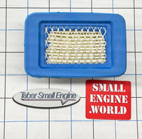 103-02-0006 Paper Air Filter Echo - 7.85cm (4 3/32") Length, 30-439-1