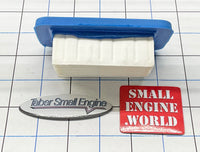 103-02-0006 Paper Air Filter Echo - 7.85cm (4 3/32") Length, 30-439-1