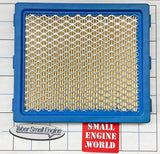 103-02-0144 Paper Air Filter - 17.78cm (7") Length, 30-736