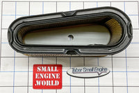 103-02-0202 Air Filter - Length (7-1/4") x Width (2-7/8") x Height (2-1/4") -  Oregon 30-049