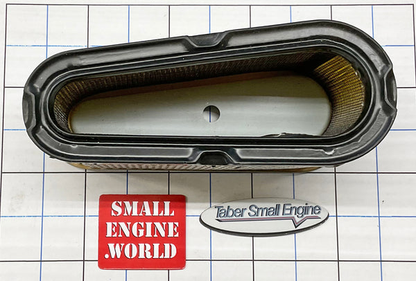 103-02-0202 Air Filter - Length (7-1/4") x Width (2-7/8") x Height (2-1/4") -  Oregon 30-049