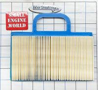103-02-0237 - Paper Air Filter - Length 7-1/4" x Width 4-5/16" x Height 1-1/2" - Oregon 30-032