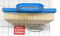 103-02-0237 - Paper Air Filter - Length 7-1/4" x Width 4-5/16" x Height 1-1/2" - Oregon 30-032
