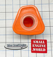 103-02-0171 - Air Filter Cartridge - Length 3-1/4"x  Width 3-1/2" x Height 2-3/8" - Briggs and Stratton 595853