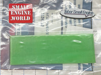 103-02-2028-Pre-oiled Foam Filter-Length 6 7/8" x  Heights 2 3/8"- Oregon 30-926