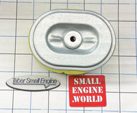 103-02-4036 - Air Filter - Length (4") x Width  (2-7/8") x Height (2-5/8") - Oregon 30-404