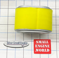 103-02-4036 - Air Filter - Length (4") x Width  (2-7/8") x Height (2-5/8") - Oregon 30-404